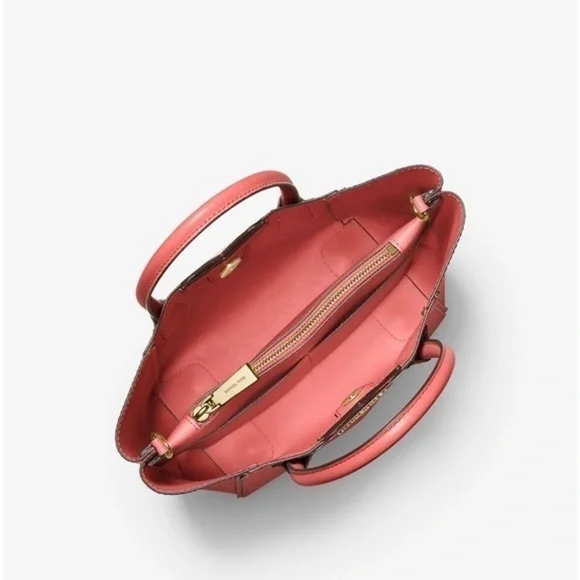 MICHAEL MICHAEL KORS Mae small Messenger Bag - Picture 3 of 8